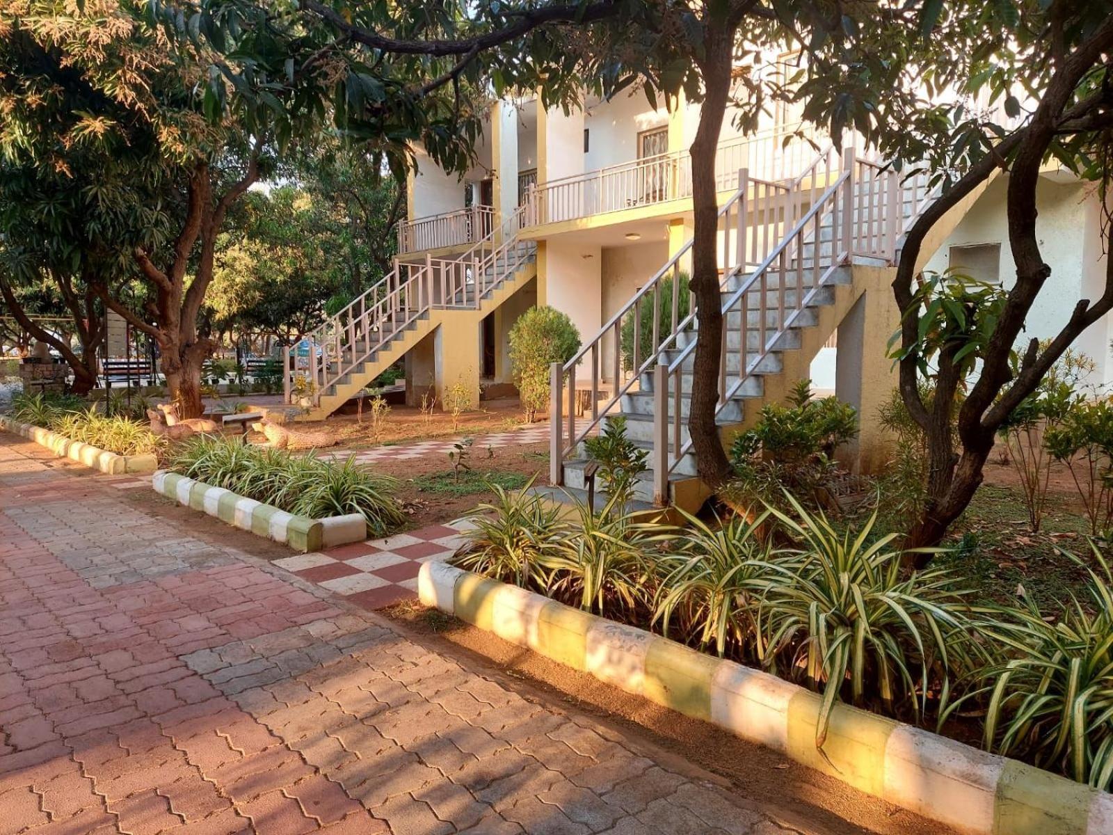 Gir Jungle Lodge Sasan Gir Exterior photo