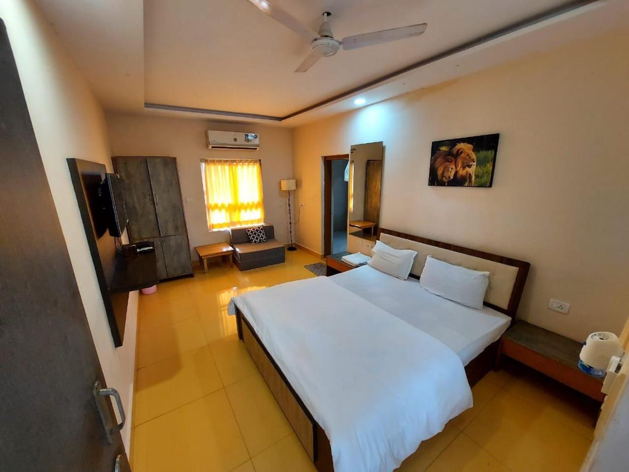 Gir Jungle Lodge Sasan Gir Exterior photo