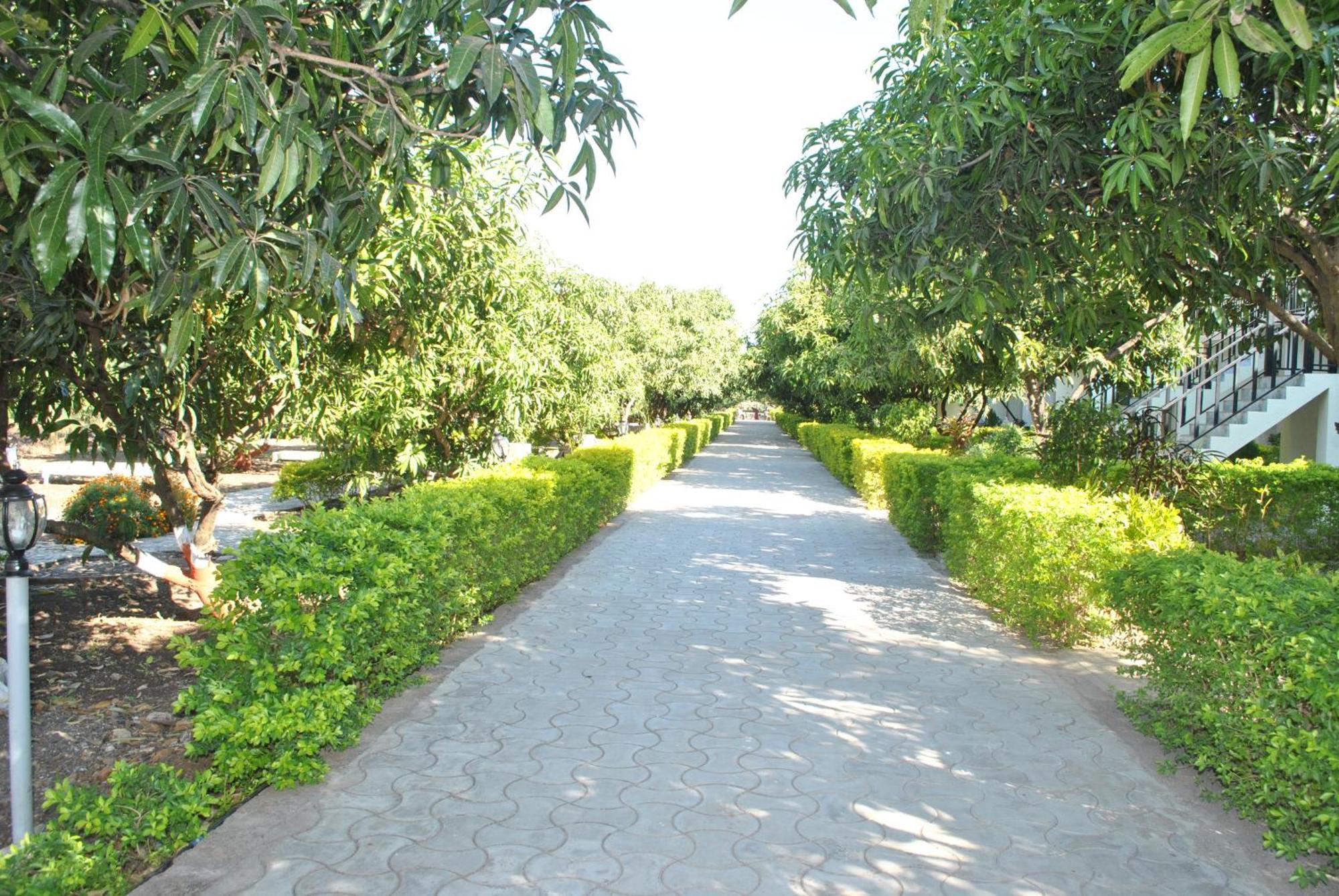 Gir Jungle Lodge Sasan Gir Exterior photo