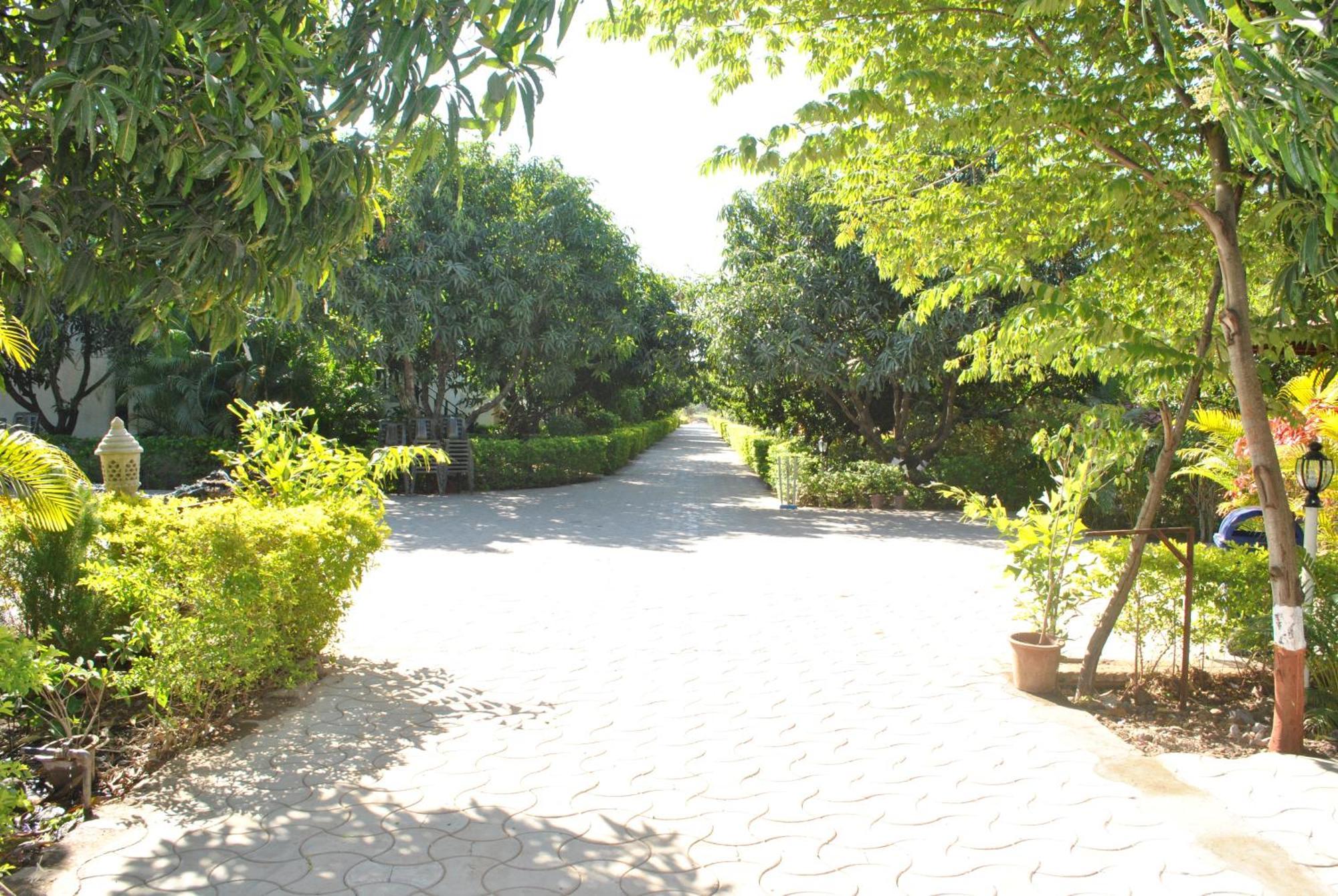 Gir Jungle Lodge Sasan Gir Exterior photo