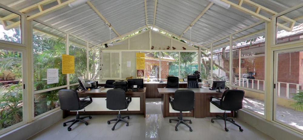 Gir Jungle Lodge Sasan Gir Exterior photo