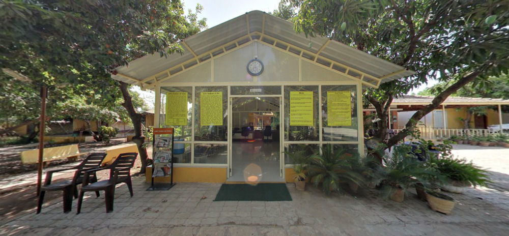 Gir Jungle Lodge Sasan Gir Exterior photo