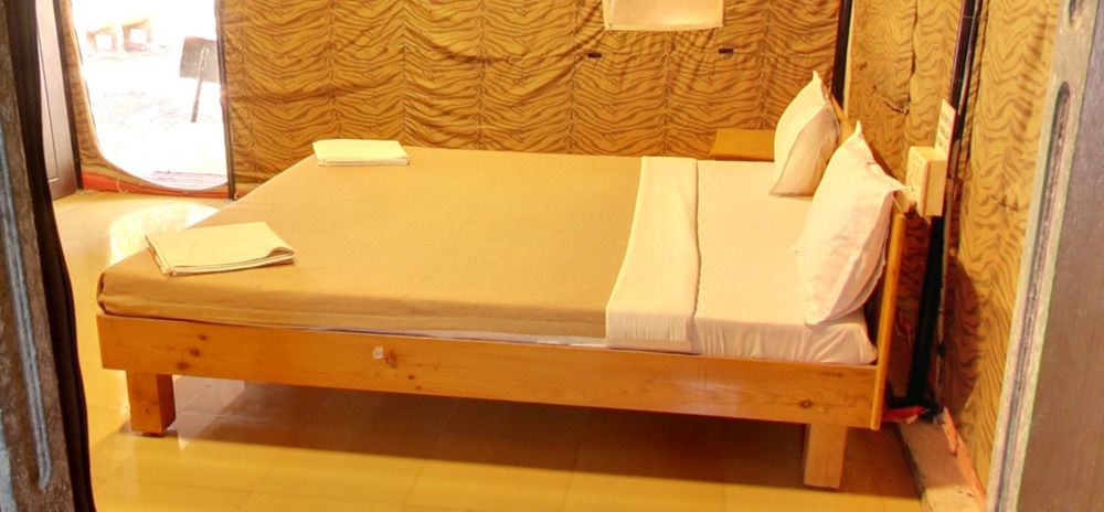 Gir Jungle Lodge Sasan Gir Exterior photo