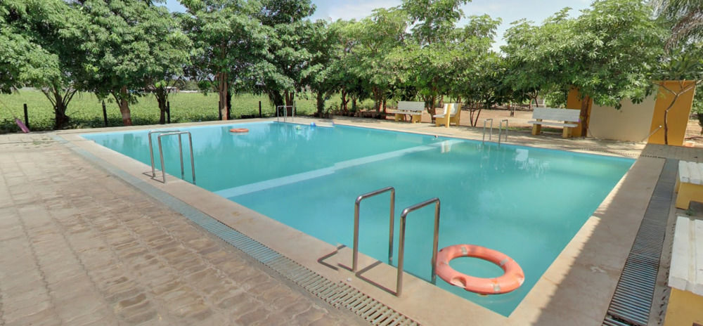 Gir Jungle Lodge Sasan Gir Exterior photo