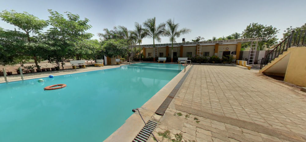 Gir Jungle Lodge Sasan Gir Exterior photo