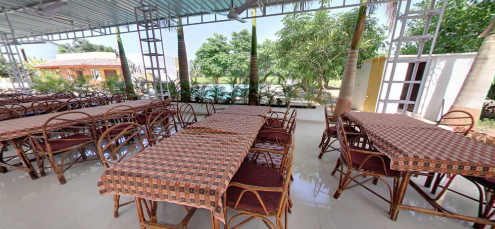 Gir Jungle Lodge Sasan Gir Exterior photo