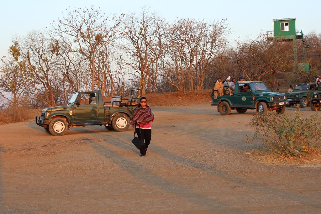 Gir Jungle Lodge Sasan Gir Exterior photo