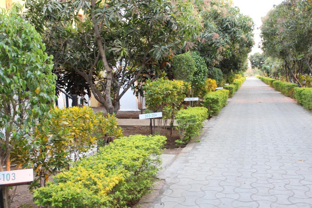 Gir Jungle Lodge Sasan Gir Exterior photo