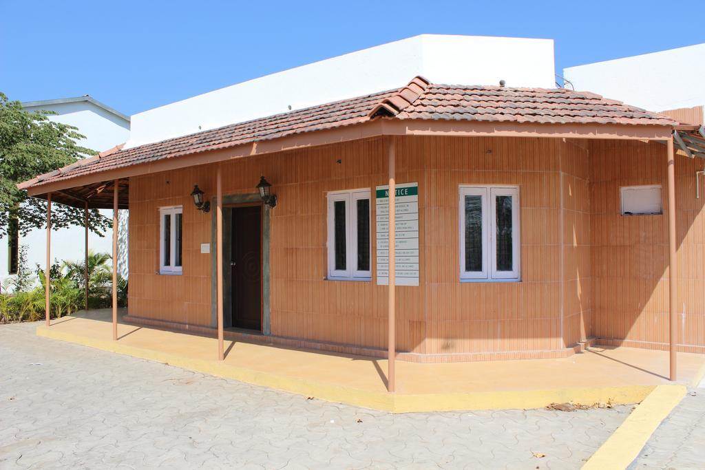 Gir Jungle Lodge Sasan Gir Exterior photo