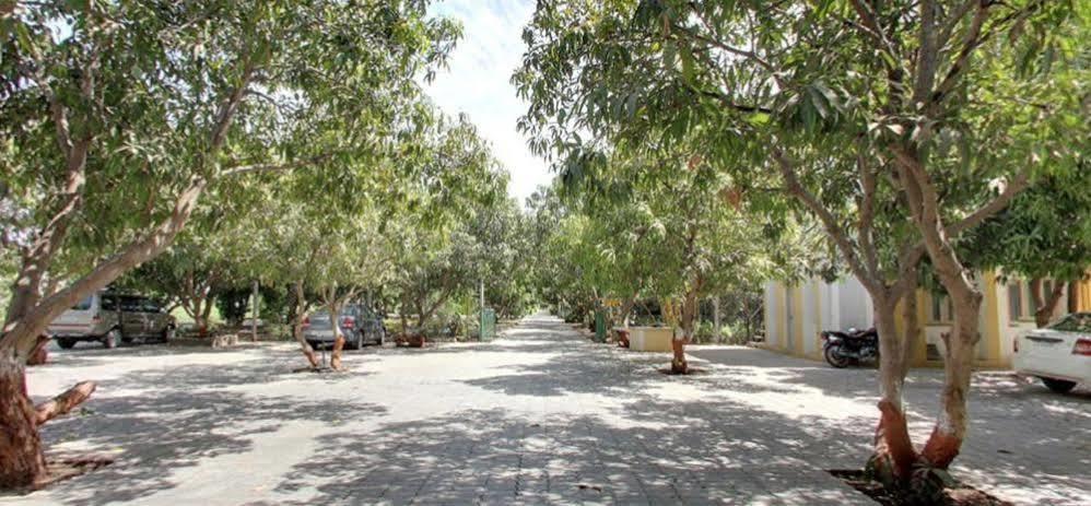 Gir Jungle Lodge Sasan Gir Exterior photo